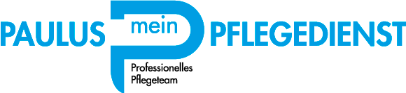 Logo des Professionellen Pflegeteam Paulus GmbH